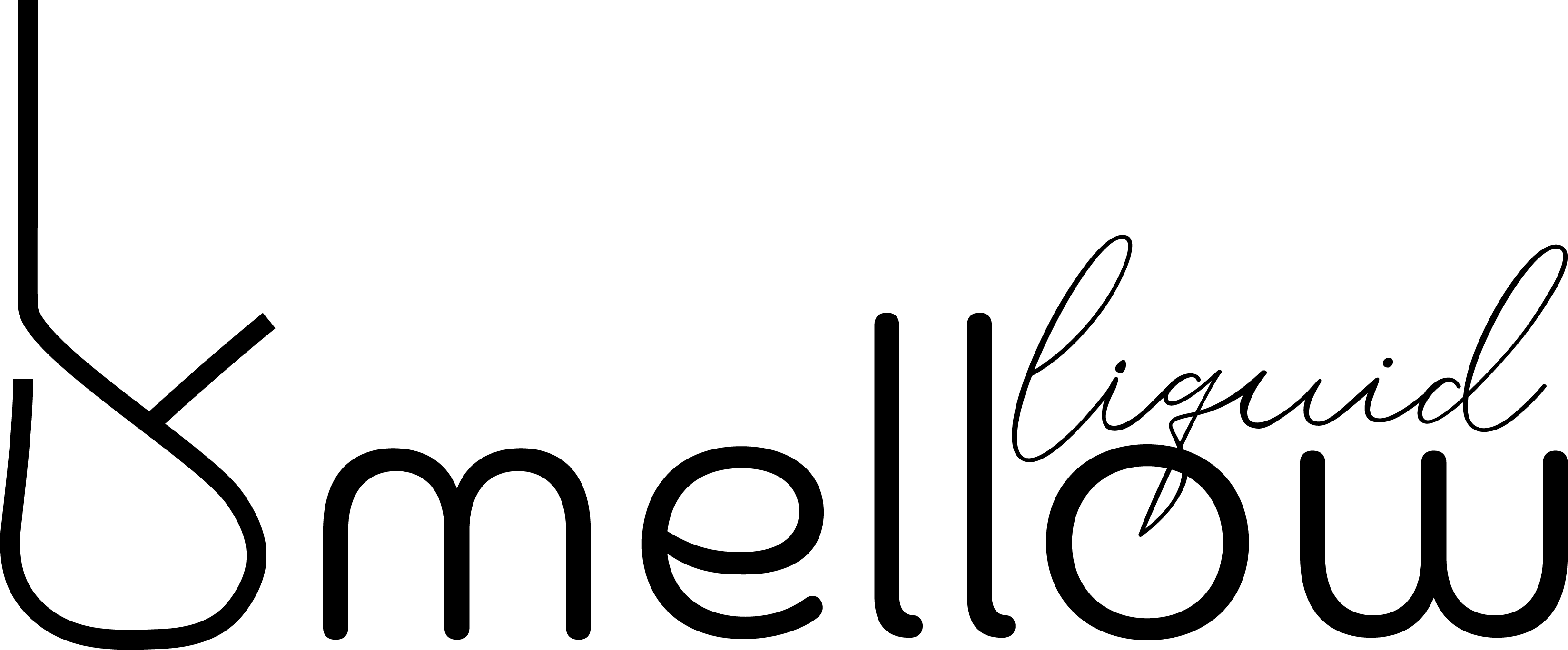 Mellow Liquid Logo - Schutz für Shisha und Bong